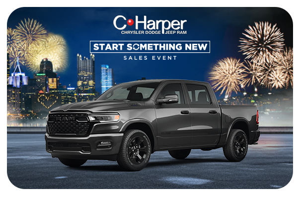 2026 Ram 1500 Big Horn