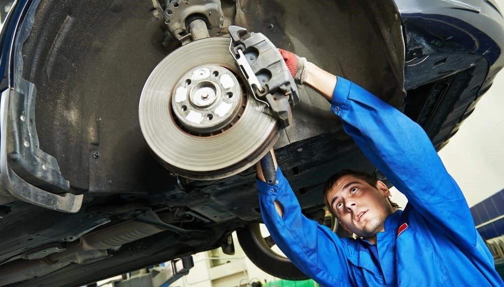 Brake Repair near Greensburg PA 