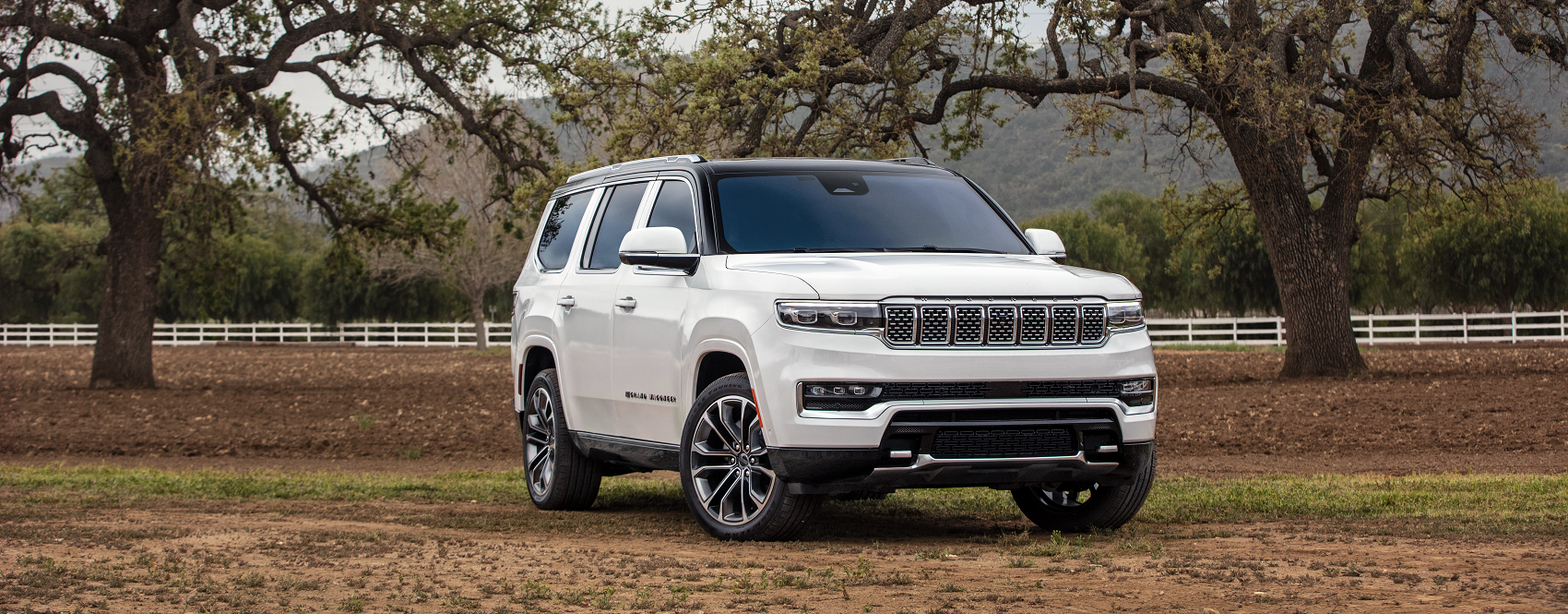 Jeep Wagoneer Towing Capacit