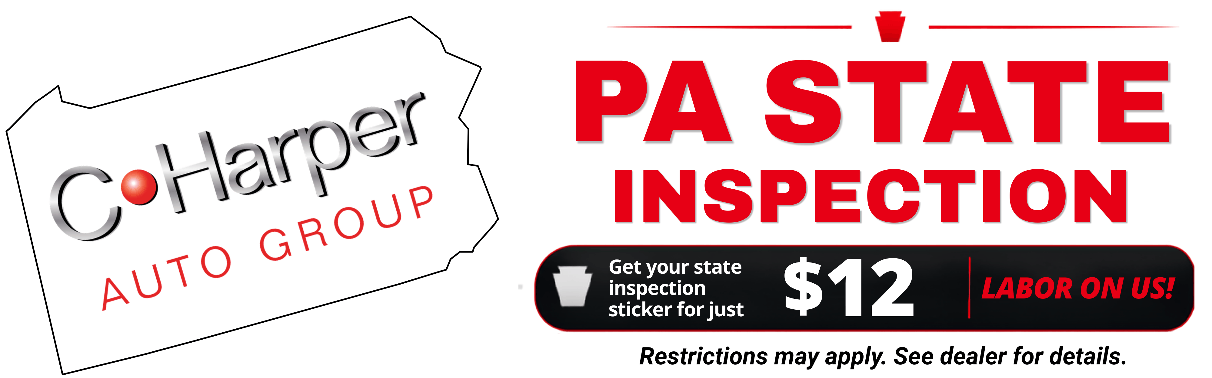 PA STATE INSPECTION