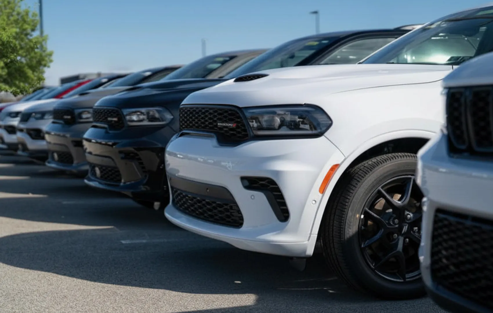 How to keep your car cool - AC service at C. Harper CDJR in Connellsville