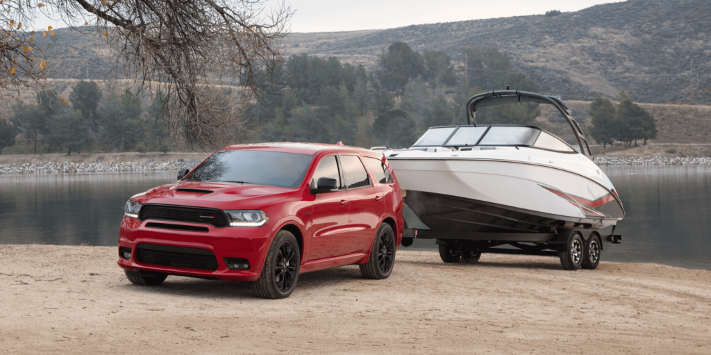 Dodge Lease Deals
