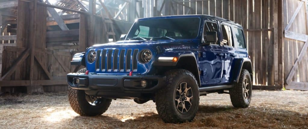 Jeep Wrangler For Sale Near You