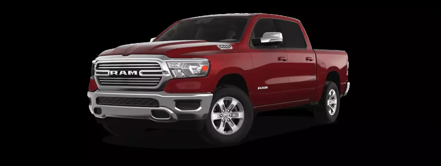 2024 RAM 1500 Laramie®
