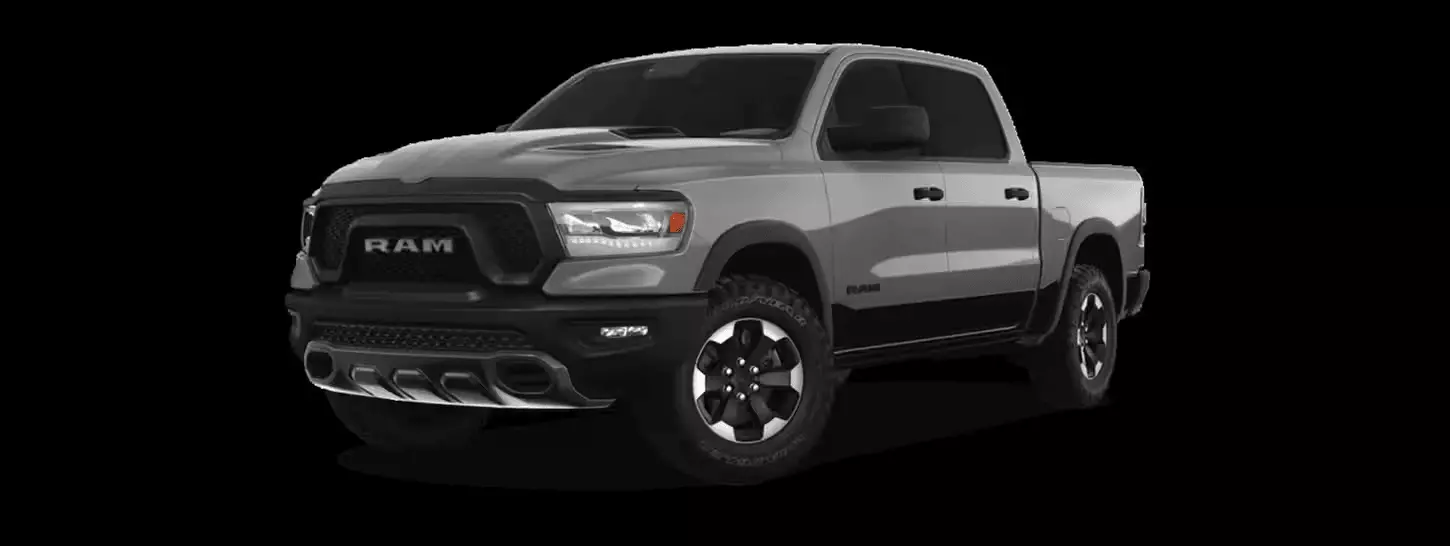 2024 RAM 1500 Rebel®