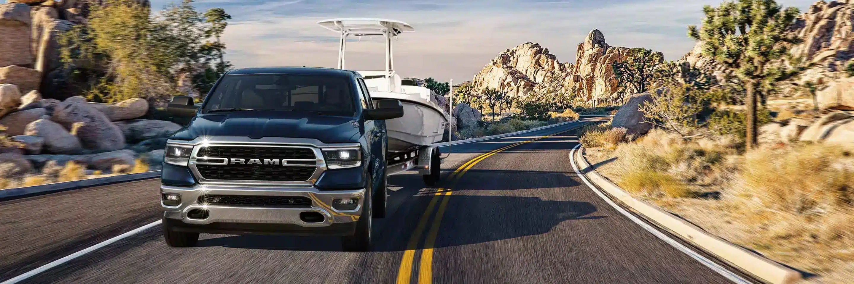 The 2024 Ram 1500