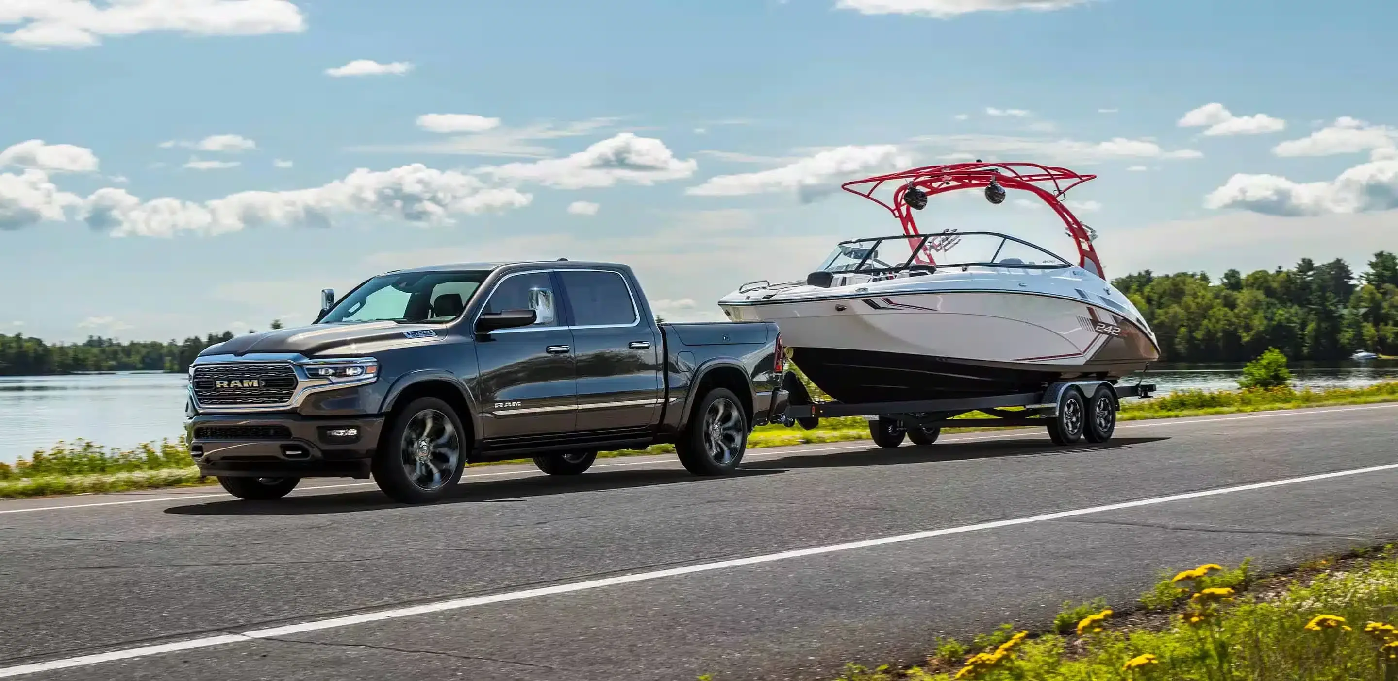 Towing and Off-Roading Capabilities