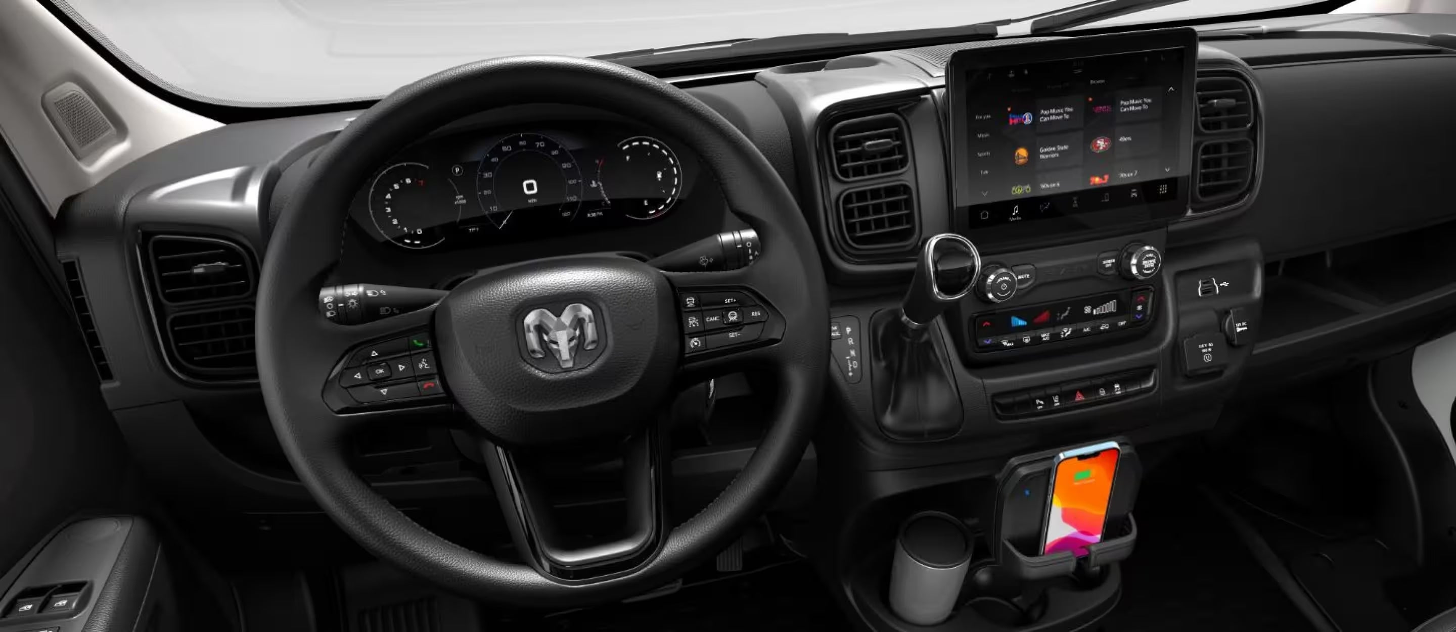 2024 RAM ProMaster in Connellsville