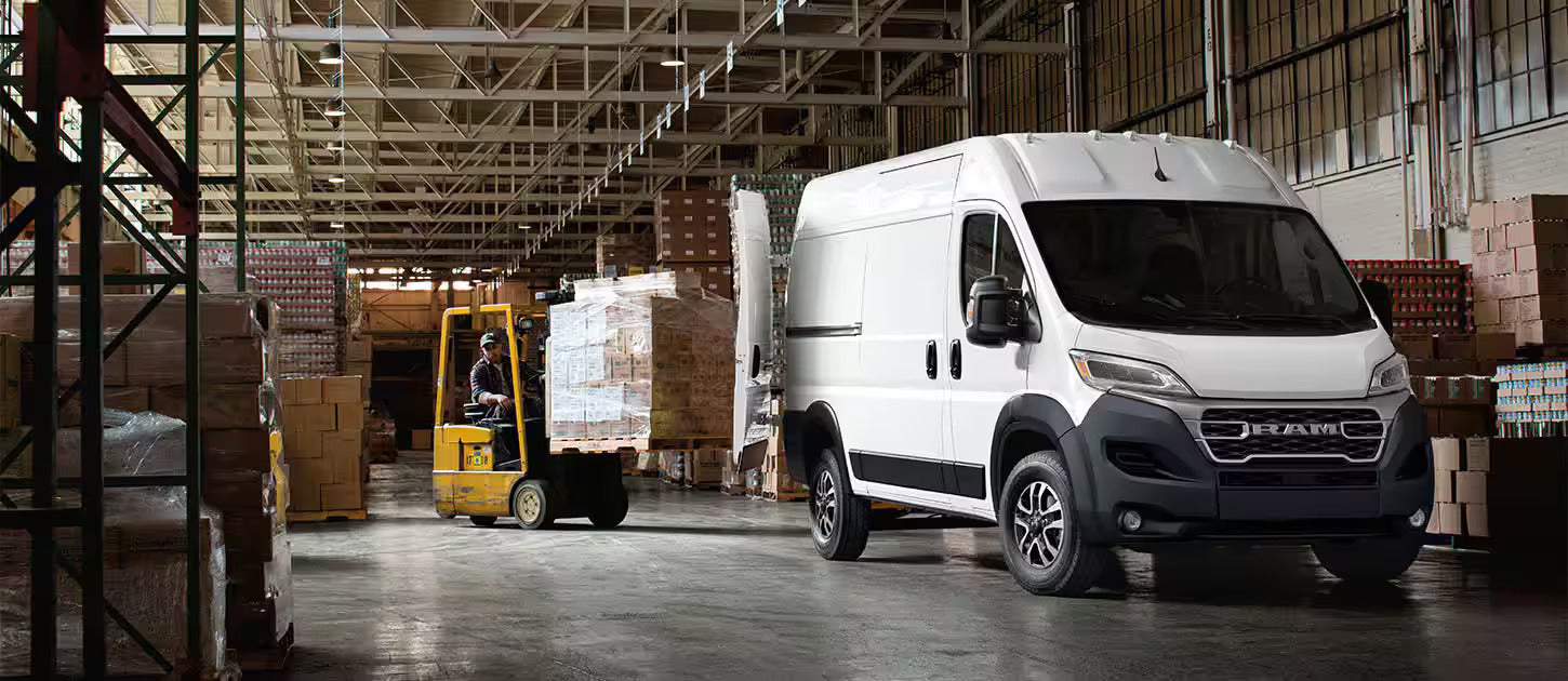 2024 RAM ProMaster in Connellsville