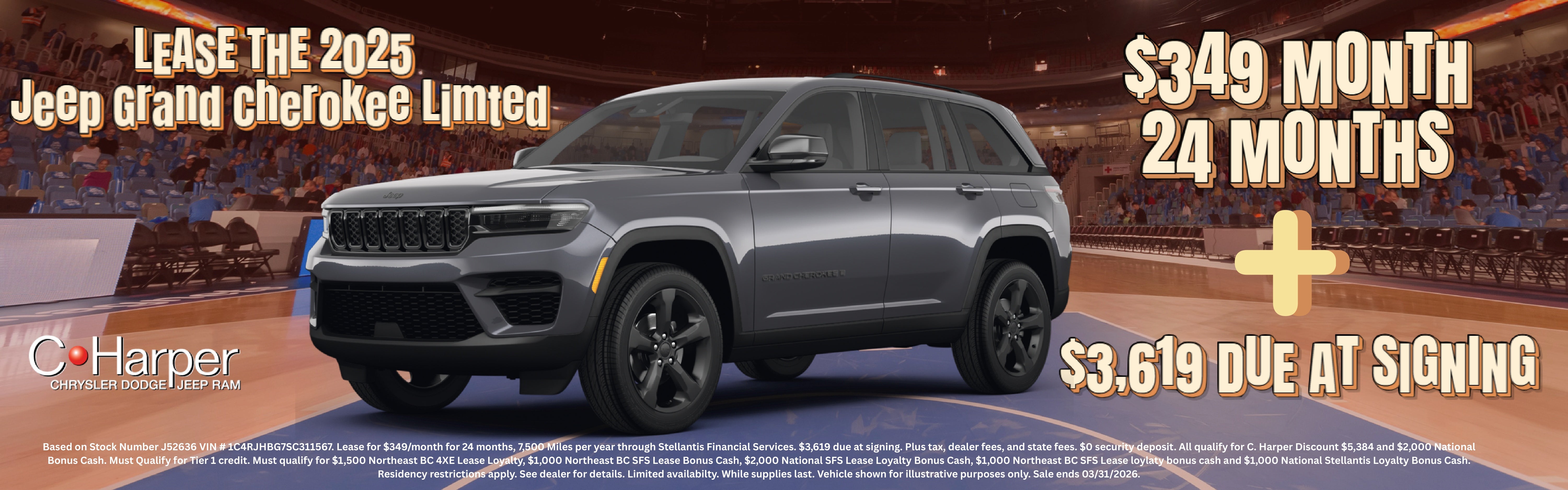 2025 Jeep Grand Cherookee limited 