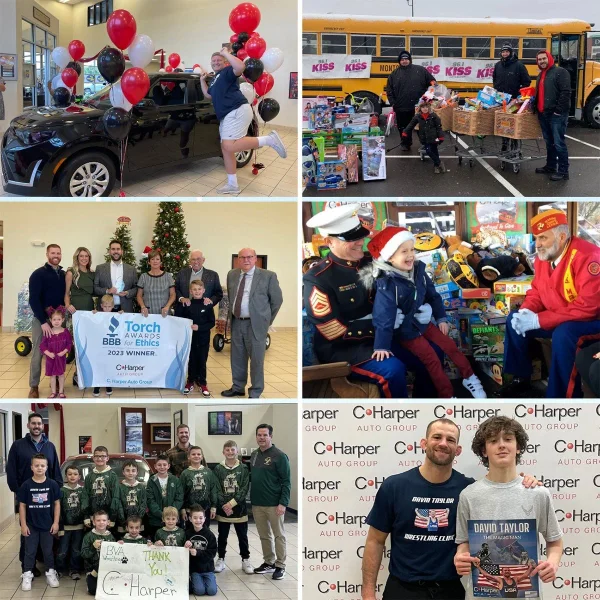 C Harper CDJR of Connellsville in Connellsville PA